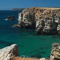 view toward Cabo de São Vicente